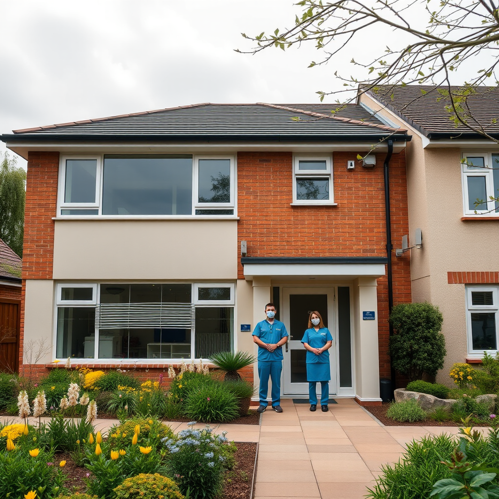 The Grange Care Centre launches new recruitment drive